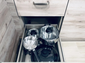 Апартаменты VEGAS на Маршала Баграмяна 4