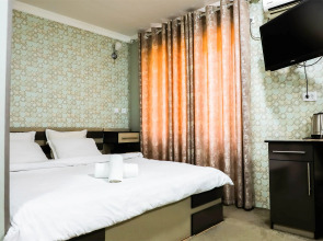 Отель Reikartz Kokand