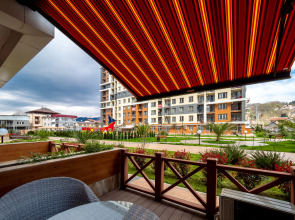 Квартира Терраса у моря