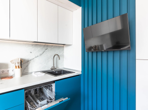 Квартира Фарфоровская 3 к1