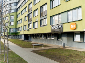 Апартаменты в ЖК КАСКАД Скрыганова 4Д