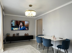 Uyutnaya 2-Kh Komnatnaya u Morya Flat