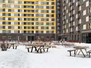 Апартаменты на Юбилейной