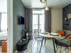 Апартаменты У Океаниса