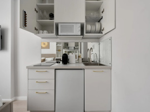 Апартаменты Berzarina Cozy