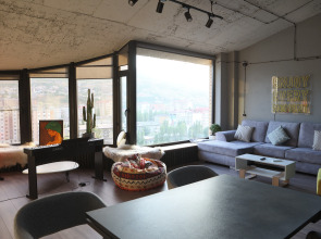 Апартаменты Panorama House Apart