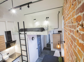 Апартаменты Flour Mill Loft