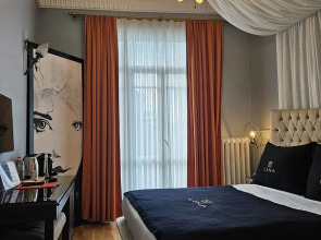 Lina Hotel Taksim Pera