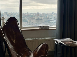 Квартира уютная в ЖК Grand&Grand