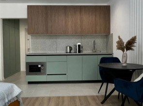 Квартира на Щукинской 3