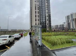 Апартаменты Lahta Sky