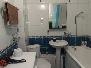 Квартира в центре с удобной транспортной развязкой