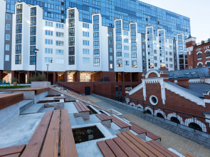 Апартаменты Этажидейли на Азина 22/4