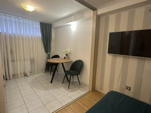 Квартира Студия с сауной