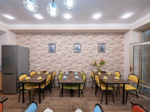 Хостел Каганат