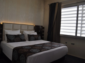 Отель Orty Airport Hotel