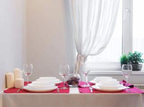 Апартаменты 2й Спассоналивковский переулок 16 строение1