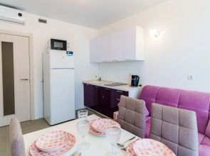 Апартаменты в ЖК Rомфорт-класса Черноморский - 2 от LetoApart 1