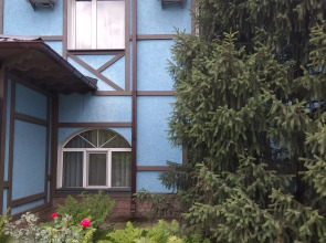 Отель Resident Almaty