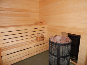 Бунгало Домик с Сауной