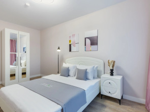 Квартира Inndays Apartments