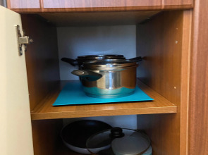 Квартира Студия Бирюзовая в поселке Песочном