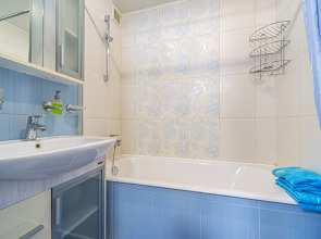 Квартира 3-х Комнатная на Гаккелевской 20 в Приморском районе