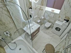 Квартира Студия на первой линии моря