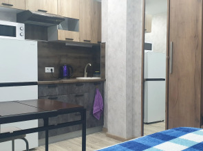 Апартаменты студия в Южно-Сахалинске