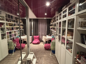 Meblirovannaya s Otdelnym Vkhodom Flat