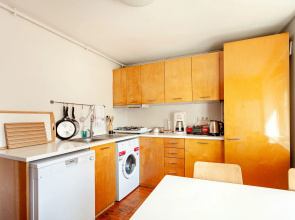 Апартаменты Special December Offer 3 Bedroom in Galata with Bosphorus View