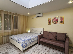 Апартаменты Уютные апартаменты в центре Сочи на Роз 57