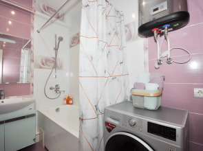 Квартира в стиле фьюжн