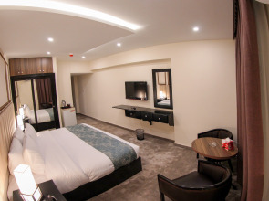 Отель Post Boutique Amman