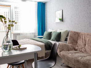 Aparts Ujutnaja v Jelitnom ZhK Flat