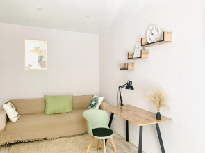 Уютная квартира в новом эко-квартале Череповца