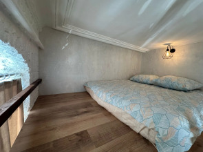 Квартира Двухуровневая с видом на Кремль