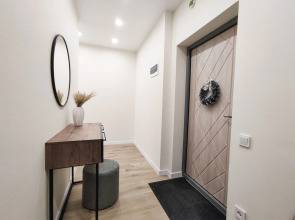 Апартаменты Трехкомнатные  Люкс в центре города