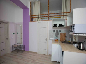 Отель Central Streets