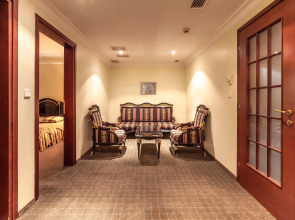 Отель Президент Тюмень Центр