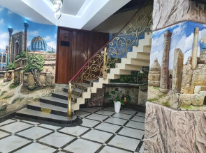 Отель Reikartz Namangan