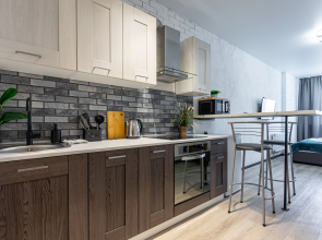 Апартаменты в ЖК Державинский