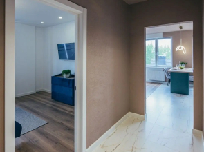 Квартира двушка в 100 метрах от моря