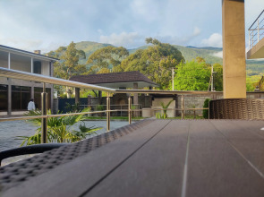 Вилла Отель Континенталь