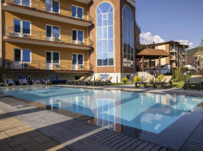 Отель Олимп