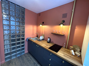 Апартаменты на Заливе