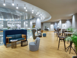 Отель Courtyard by Marriott Baku