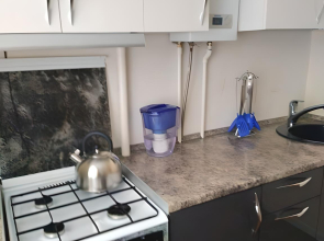 Апартаменты в центре Казани Заслонова 8