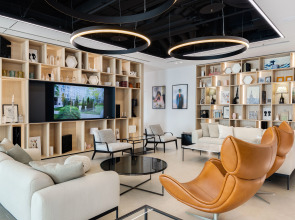 Апартаменты Люкс Технопарк 1 мин.