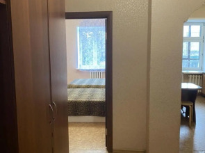 Апартаменты Зинина Возле УРАМ и Набережной